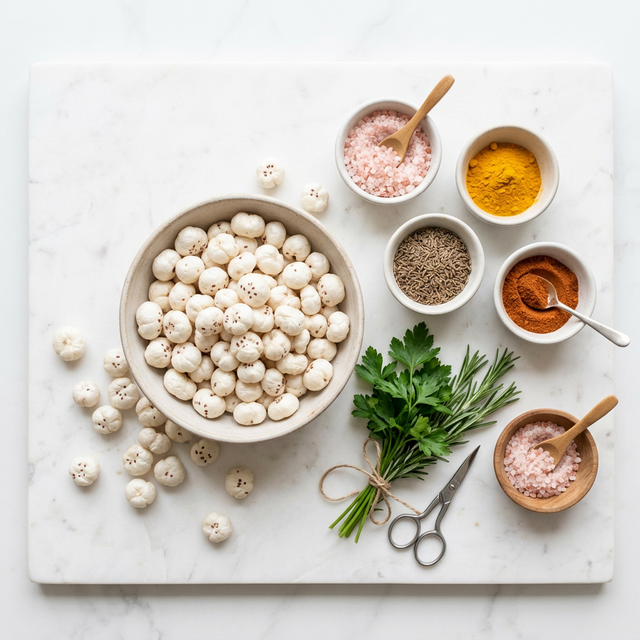 Natural healthy ingredients used in Aayansh Foods products